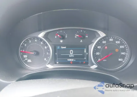 2018 GMC Terrain Sle из США, поврежденный, VIN 3GKALTEV7JL161696